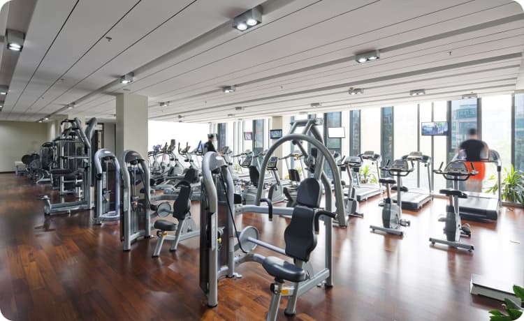 Fitness Centers