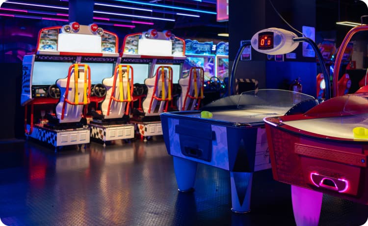 Family Entertainment Centers